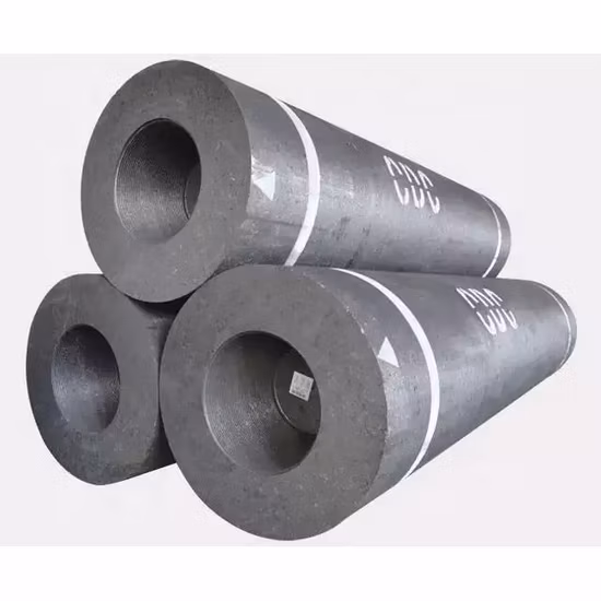 Hot Sale RP HP UHP Graphite Electrode for Meting Scrap Copper and Steel Plant