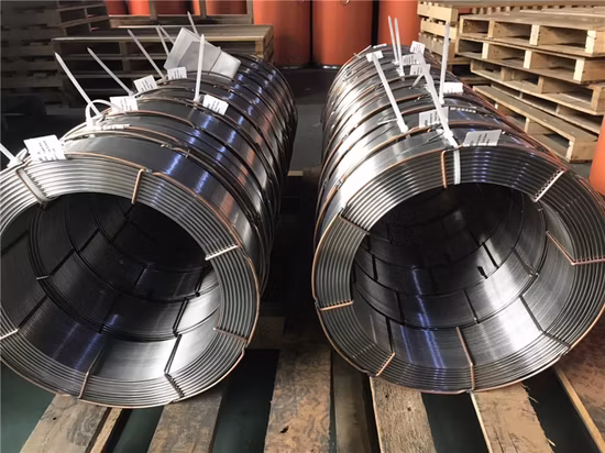 Dia 1.2/1.6/2.8/3.2mm Hardfacing Flux Cored Welding Wires for Coating/Repairing Mixing