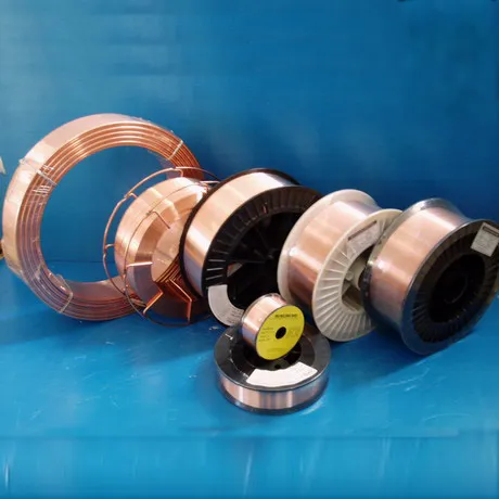 China Supplier Cheap Price MIG Mag Welding Wire CO2 Mag Welding Wire/MIG Welding Wire Er70s-6