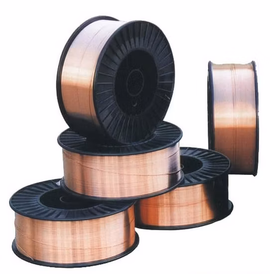 China Supplier Cheap Price MIG Mag Welding Wire CO2 Mag Welding Wire/MIG Welding Wire Er70s-6