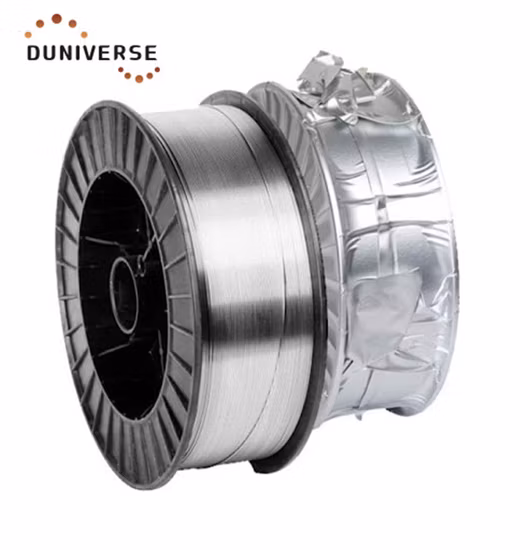 Cina Buona qualità!  Filo per saldatura Fcaw Flux Core Aws E71t-1c 1,2 mm, 1,6 mm