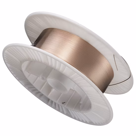 Asta per saldatura per brasatura in rame Cu 93% P7%, anello per saldatura, filo per saldatura