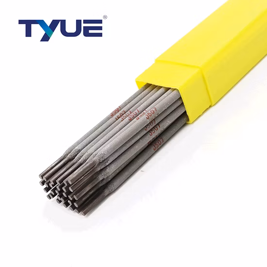 Elettrodo per saldatura in lega di rame di vendita calda Tyue Awsecusi